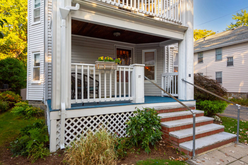 Roslindale condo offered by Trisha Solio