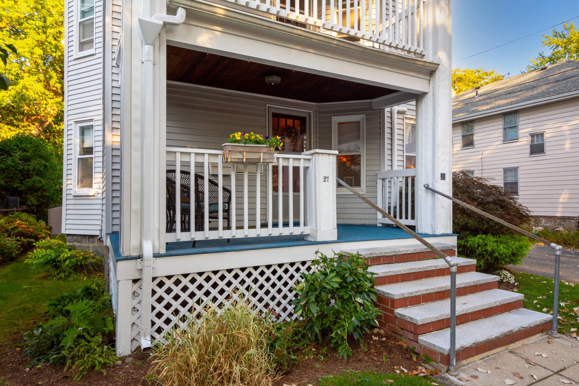 Roslindale condo offered by Trisha Solio